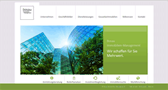 Desktop Screenshot of bosau.de